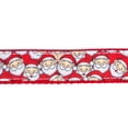 thumbnail image 3 of Country Brook Design® 3/4 inch Where's Merry on Red Nylon Webbing, 20 Yards, 3 of 4