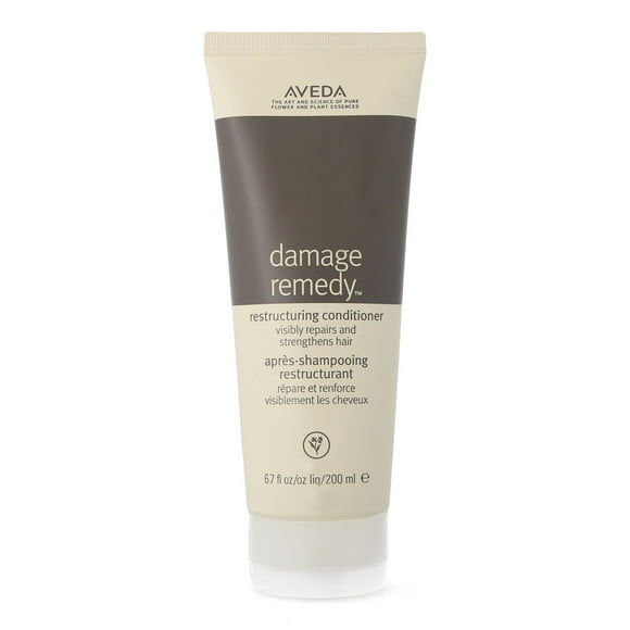 Acondicionador Aveda -Damage Remedy Restructuring Conditioner Aveda Acondicionador de reconstrucción de remedio de Aveda DAÑO 6.7 OZ