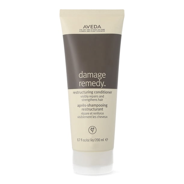 Acondicionador Aveda -Damage Remedy Restructuring Conditioner Aveda Acondicionador de reconstrucción de remedio de Aveda DAÑO 6.7 OZ