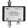 thumbnail image 1 of Antena de TV, Potencia de Antena, Antena de Látigo 90MAH Radio Communication 2pcs Línea de Conexión Fácil de Conectar El Reemplazo para El Viejo O Daño, 1 of 7