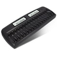 thumbnail image 1 of Para El Cargador de Batería Inteligente Universal PL-NC31 DOS Pantalla Lcd de 3 Pulgadas, Cargador Inteligente Rápido Con 16 Ranuras de Batería para 1.2V Ni-Mh Ni-Cd aaa aa, 1 of 7