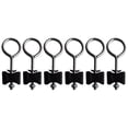 thumbnail image 1 of MasteelfCA 6Pcs Professional Trampoline Parts Portable Trampoline Nuts Replaceable Trampoline Accessories, 1 of 8