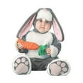 thumbnail image 2 of Infant / Toddler Premium Lil Bunny Costume Incharacter Costumes LLC 6001, 18-2T, 2 of 2