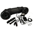 thumbnail image 2 of New Boss ATV25B Double 450W 6,5 Pouces ATV/Marine Haut-Parleurs Amplifiés Étanches+Bluetooth, 2 of 6