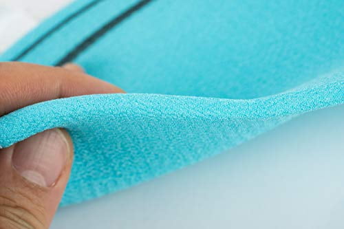 Genuine Korean Exfoliating Mitt Gloves Soft – HOMSSEM Exfoliating Washcloth 