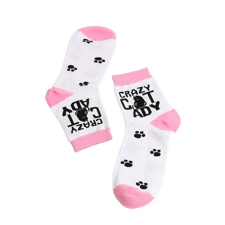 

yubnlvae socks cute socks women s cotton cat in socks creative socks