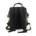 thumbnail image 3 of Disketp Flying Frog On Branch for Large Capacity Multi-pocket Baby Bag, Multifunctional Travel Backpack Diaper Bag, Care Bag, Unisex, Fashionable and Durable, 3 of 6