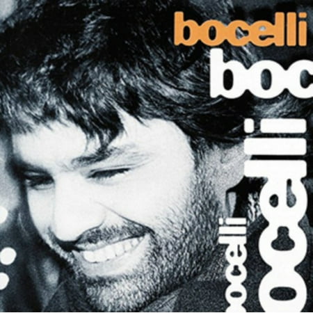 Andrea Bocelli: Bocelli