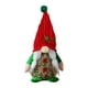 thumbnail image 2 of Adornos navideños, adornos navideños, regalos navideños, festival, muñeca sin rostro, enano con gorra, postura de pie, muñeca anciana, decoración de mesa, decorar, decorar, 2 of 4