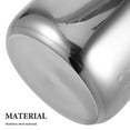 thumbnail image 3 of Nestingho Interior De Acero Inoxidable 316 Para Olla Arrocera Compatible Universal Color Plata, 3 of 6