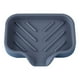thumbnail image 1 of Fiudx Esponja de Jabón de Gel Suave, Silicona Resistente Al Calor, Diseño Elegante, Antiacumulación de Agua, para Cocina y Baño, Bandeja de Jabón Multiusos, 12,2 X 8,1 X 1,6 Cm, 1 Paquete, 1 of 3