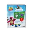 thumbnail image 3 of Little Kids Toy Story Buzz Lightyear Step Rocket for Outdoor Play, 3 of 5