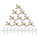 thumbnail image 5 of Paquete de 10 bebederos de cobre para conejos, roedores y aves de corral., 5 of 14