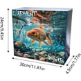 2024 Fishing Lure Advent Calendar for Fishing Lovers Adult Men, Teen