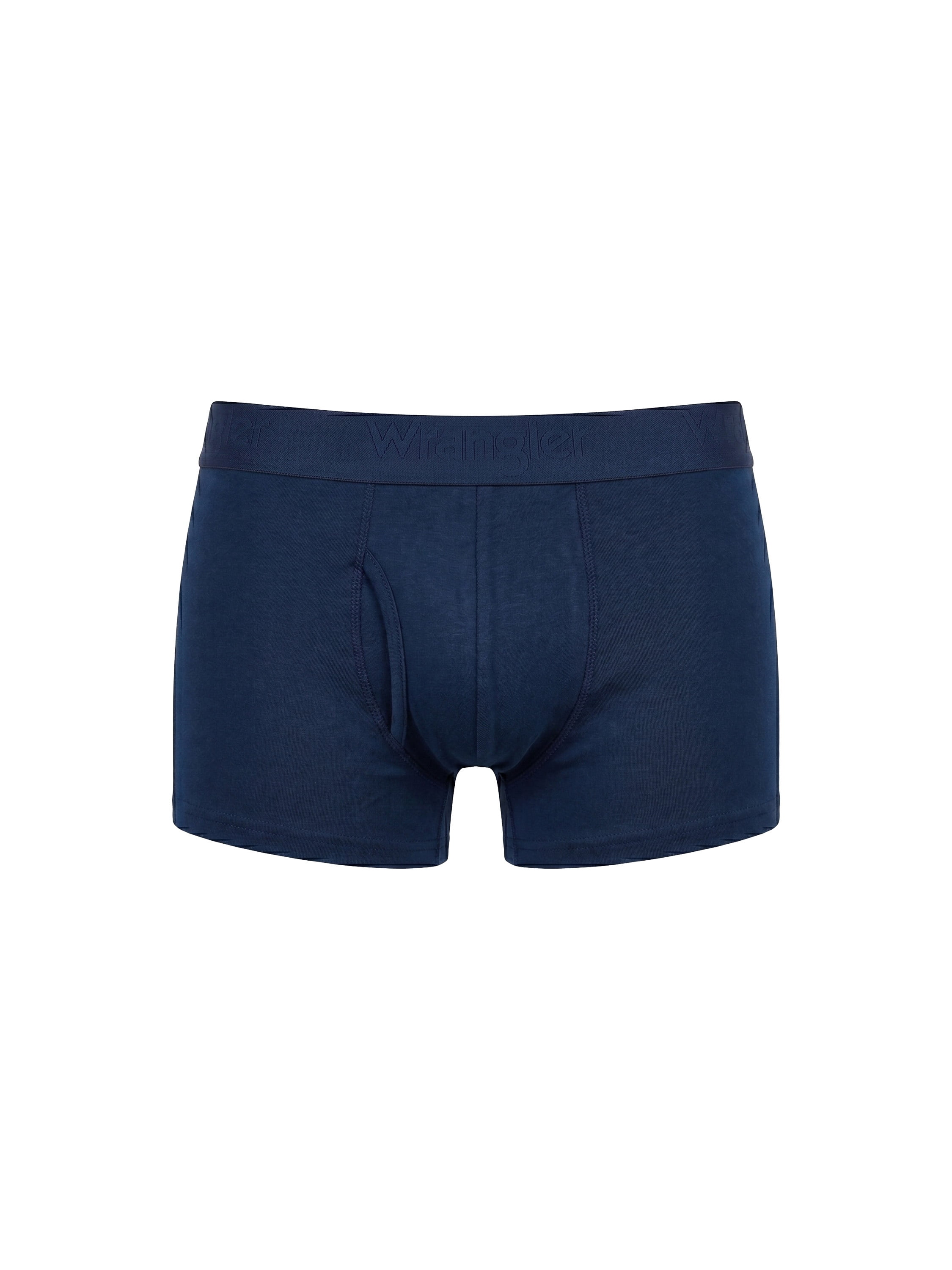 Wrangler Men's Comfort Cotton 3.5" Trunk, 6 Pack