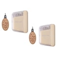 thumbnail image 3 of HILABEE Sewing Needles Case Set Needle Container for Hand Crafts Beige, 3 of 9