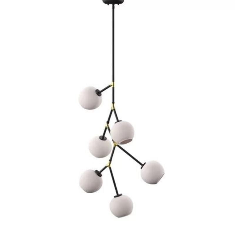 Pendentif Branche 2<br>touche de glamour accrocheuse