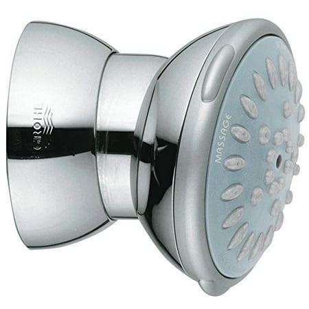 Grohe Body Jets - Grohe 27070000 Relexa Ultra Massage Body Spray In Polished Chrome