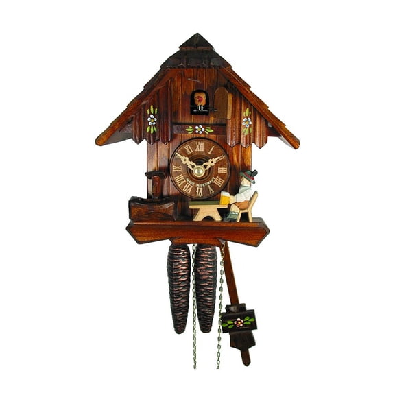 Cuckoo Clock Black Forest House, Beer Drinker