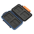 thumbnail image 4 of Caja de Almacenamiento de Tarjetas de Memoria Caja de Gestión de Tarjetas de Memoria Portátil Caja de Almacenamiento de Gran Capacidad para Tarjeta CF/tarjeta MSD/tarjeta XD ANGGREK Otros, 4 of 8
