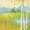 Unframed, variant on Art.com Spring Fling II Stretched Canvas Print Wall Art by Julia Purinton, 24" x 24"