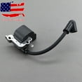 thumbnail image 3 of Ignition Coil Spark Plug for Stihl BG46 BG55 BG65 BG85 SH55 SH85 4229 400 1300, 3 of 6