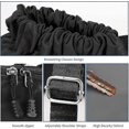 thumbnail image 4 of 2023 New Design Sports Backpacks Waterproof Drawstring Backpack Sports Gym Bag With Shoe Compartment And Water Bottle Holder 26-27s, 4 of 4
