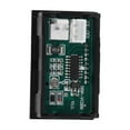 thumbnail image 4 of Digital Current Voltmeter LED Red and Blue Dual Display Digital Voltmeter Ammeter DC0 to 100V with Connect Wires, 4 of 5