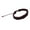 brown, variant on SIfdSeng Fashion Men's Women Leather Braided Bangle Punk Wristband Bracelet Stainless Steel Bracelet Rubber Bracelets Teen Bracelets