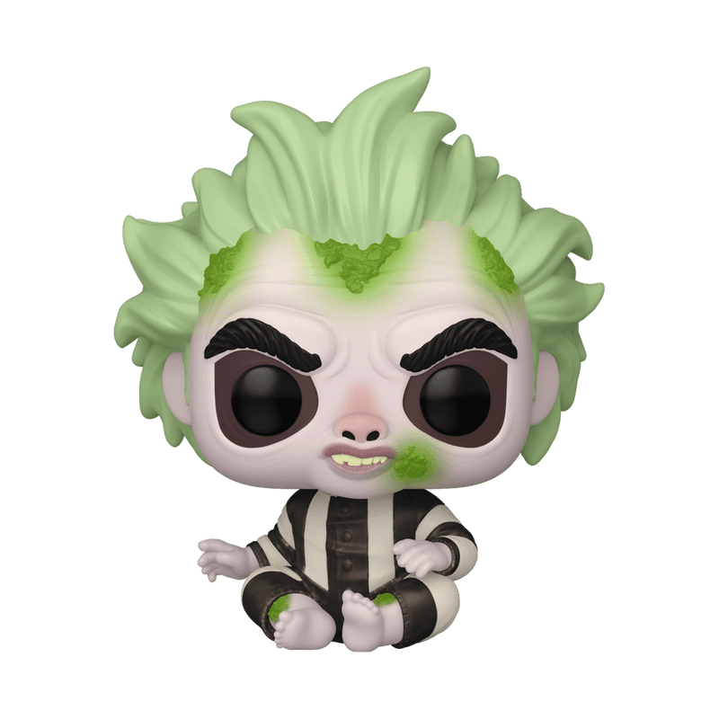 Funko Pop! Movies: Beetlejuice - Baby Beetlejuice Vinyl Figure