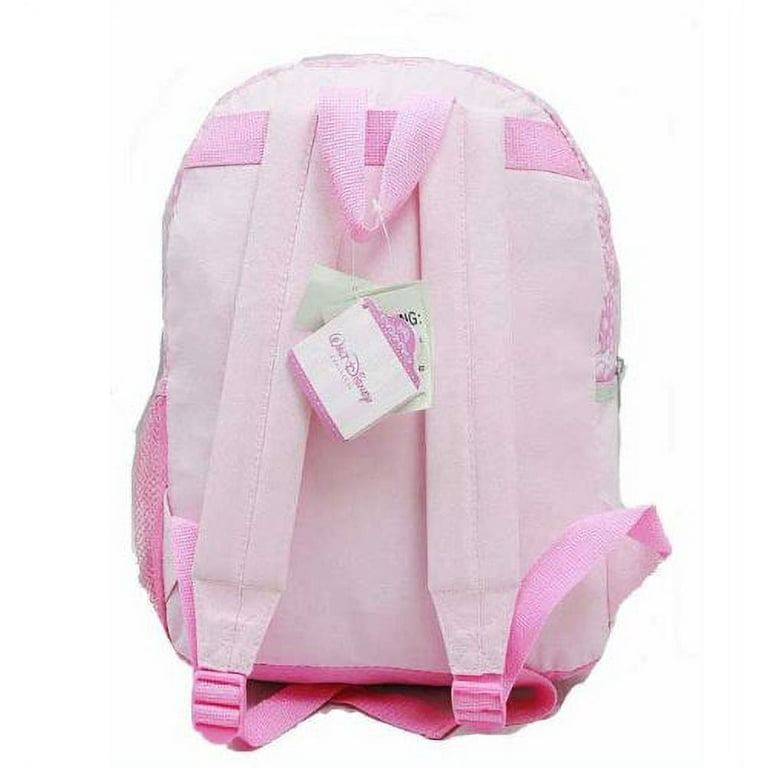 人気ブランドからコーディネートを探す - Backpack Princess Medium Pink for Bookbag School w/Flowers キッズバッグ・財布
