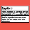 Equate Magnesium Citrate Saline Laxative Liquid Supplement, Cherry