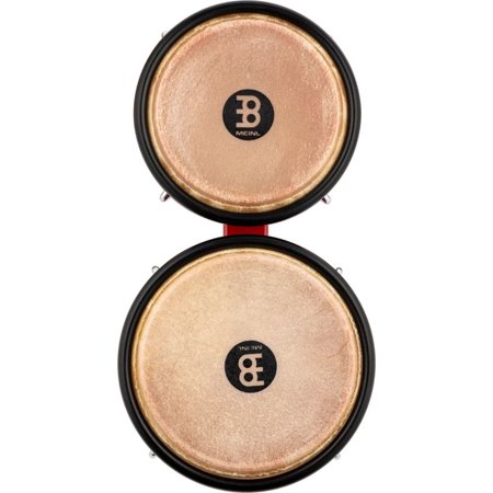 ボンゴ 楽器 マイネル MEINL HB50R Red Journey Series Bongo ABSボディ ボンゴ パーカッション 打楽器