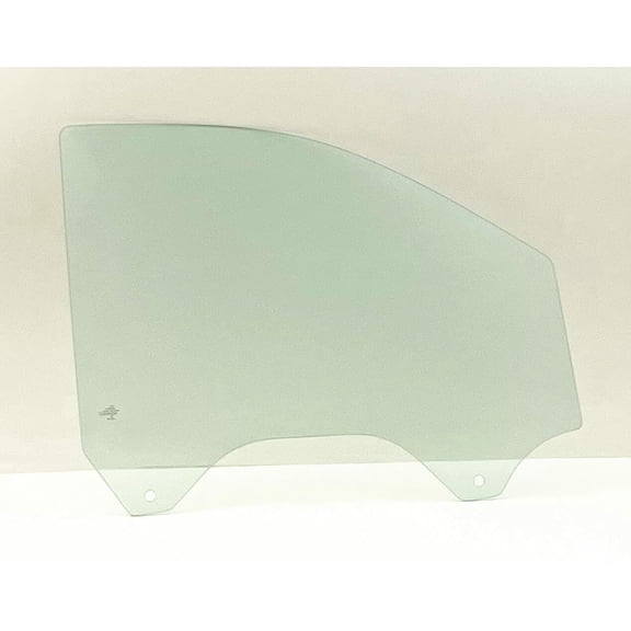 Passenger Right Side Front Door Window Door Glass Compatible with Chevrolet Silverado 2500/3500 2020-2025 & GMC Sierra 2500/3500 2020-2025 4-Door Models (Not For 1500)