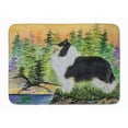 thumbnail image 1 of Carolines Treasures SS8203RUG Tapis de Mousse à Mémoire Lavable en Machine, 1 of 4