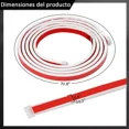 thumbnail image 4 of Tira Led Secuencial Cofre Auto Camioneta Luz Diurna Suv 1.8m, 4 of 8