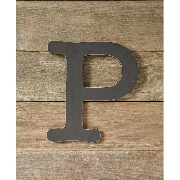 Typewriter Font Monogram Letters Choice Of A B C D G H J K L M P R S T Or W P Walmart Com Walmart Com