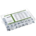 thumbnail image 6 of 840pcs BC327 BC337 BC547 2N2222 3904 3906 C945 NPN 24 Values x 35pcs Transistors Box Pack Transistor kit TO-92, 6 of 7