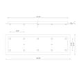 thumbnail image 2 of Kuzco Lighting Cnp10ac Canopy 9" Wide - Nickel, 2 of 2