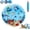 #A-39.4in, variant on Cat Cooling Mat - Inflatable Water Sensory Play Mat with Pump, Thickened Pet Cooling Pad for Cats, Interactive Ocean Water Play Mat for Indoor Outdoor Summer Exercise Fun (#B-39.4IN)