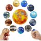 thumbnail image 1 of Pack Of 12 Stress Ball Stress Ball Anti-stress Ball Anti-stress Toy Balls, 1 of 5
