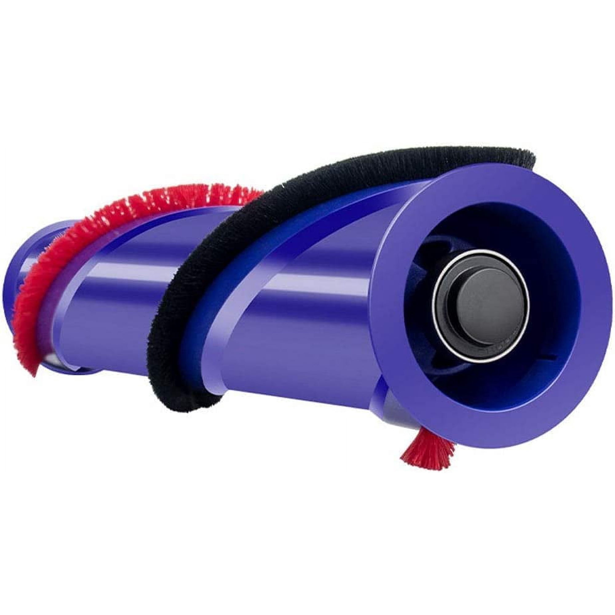 Replacement V6 Dyson Roller Brush Compatible with Dyson V6 Vacuum Cleaners. Compared to Part 966821-01, 966084-01. (4 Prong Brush Roller Bar)