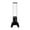 Black, variant on AFACUHX Tower Beverage Dispensers with Lid and Faucet 3L/102Oz Large Capacity for Indoor Outdoor Parties Barbecues Home Bars Restaurants