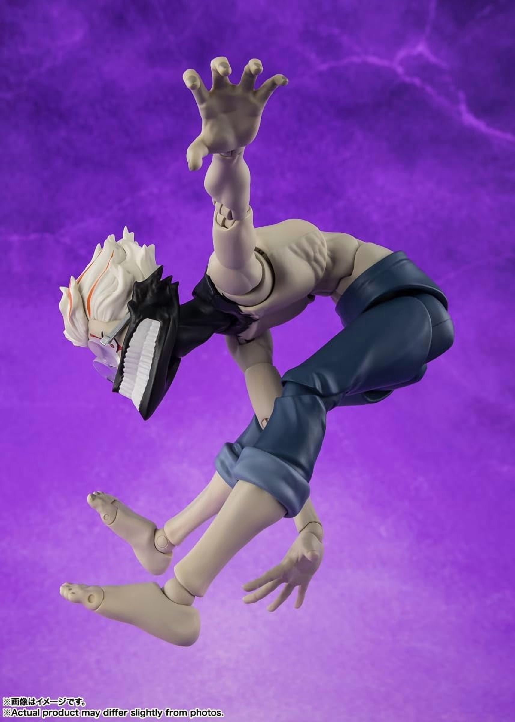 Dandadan Okarun Transformed Version 2 S.H.Figuarts Action Figure