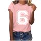 thumbnail image 4 of Tops para hombre, blusas y camisas de cuello redondo y manga corta para hombre, blusas estampadas de moda para hombre, jersey de cuello redondo y manga corta, blusa de poliéster para hombre., 4 of 6