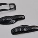 thumbnail image 5 of Llavero De 6 Piezas De Fibra De Carbono Fob Shell Para, 5 of 5