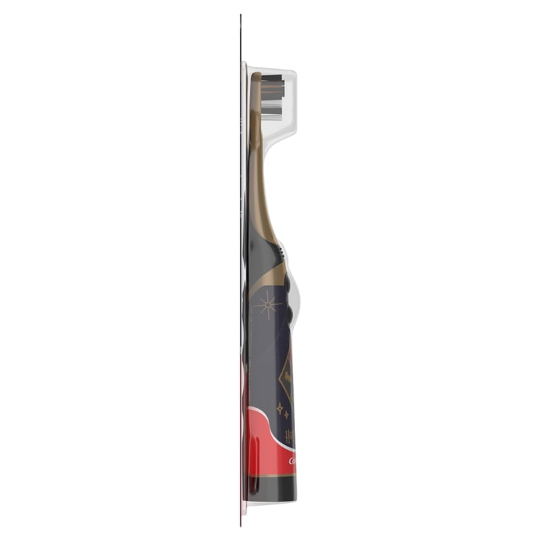 Colgate Harry Potter Kids Battery Toothbrush, Extra Soft, 1 Pack