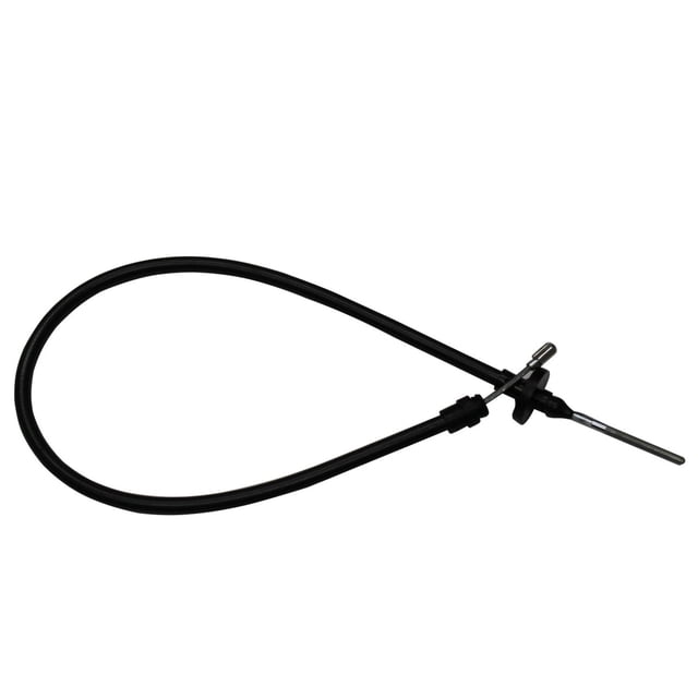 Cable Chicote Embrague Compatible Con Renault R12 Tl 1.3L 1974 1975 1976 Largo CAHSA Cable Chicote Acelerador