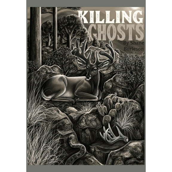 Killing Ghosts, (Hardcover)