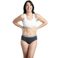 thumbnail image 2 of Fruit of the Loom Women's Cotton Low-Rise Brief Underwear, 12-Pack, 2 of 12